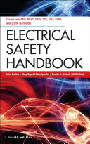 Electrical Safety Handbook 4th Edition 4th Edition John Cadick Mary Capellischellpfeffer Dennis K Neitzel Al Winfield