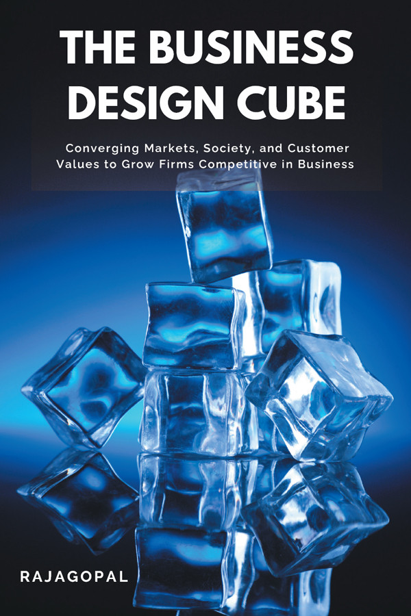 The Business Design Cube Rajagopal