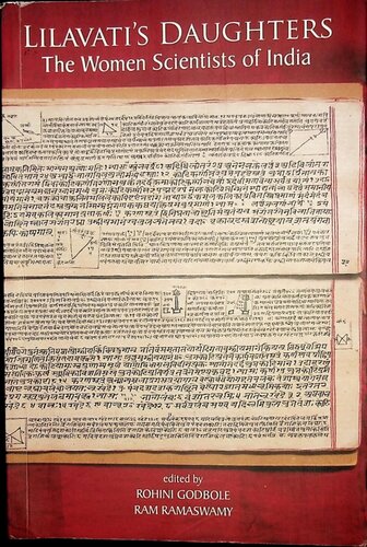 Lilavatis Daughters The Women Scientists Of India Rohini Godbole Editor