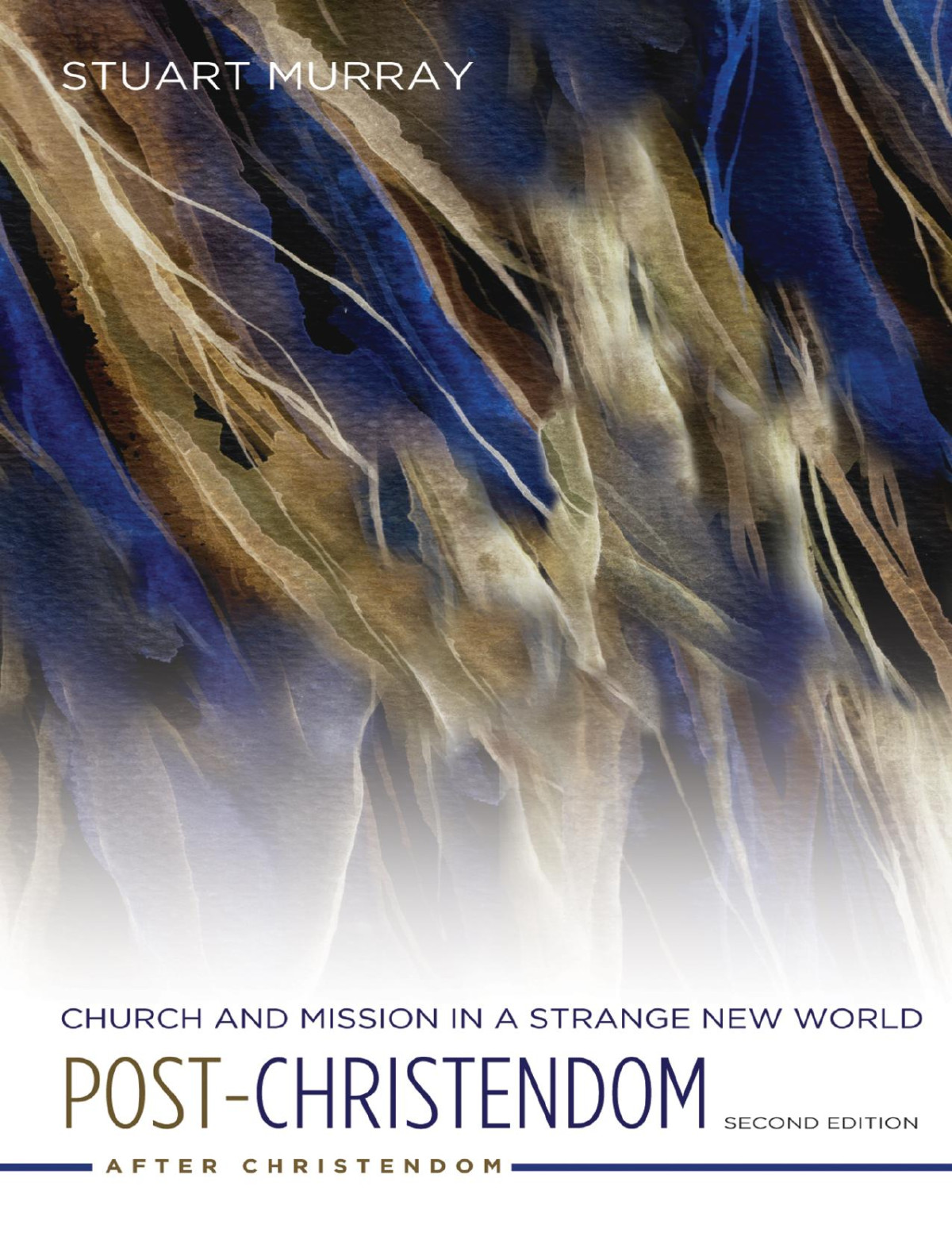 Postchristendom Stuart Murray