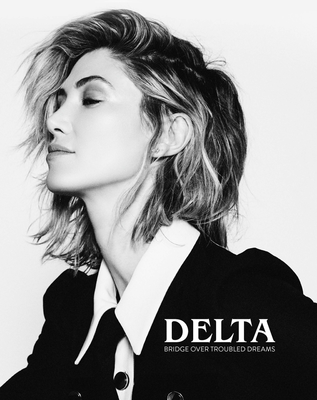 Bridge Over Troubled Dreams Delta Goodrem Goodrem Delta