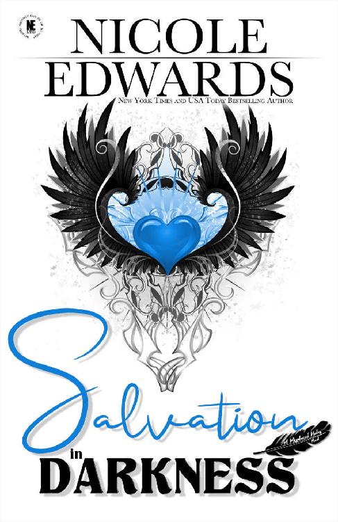 Salvation In Darkness Nicole Edwards Edwards Nicole