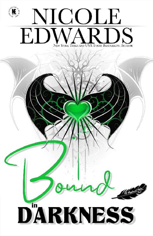 Bound In Darkness Nicole Edwards Edwards Nicole
