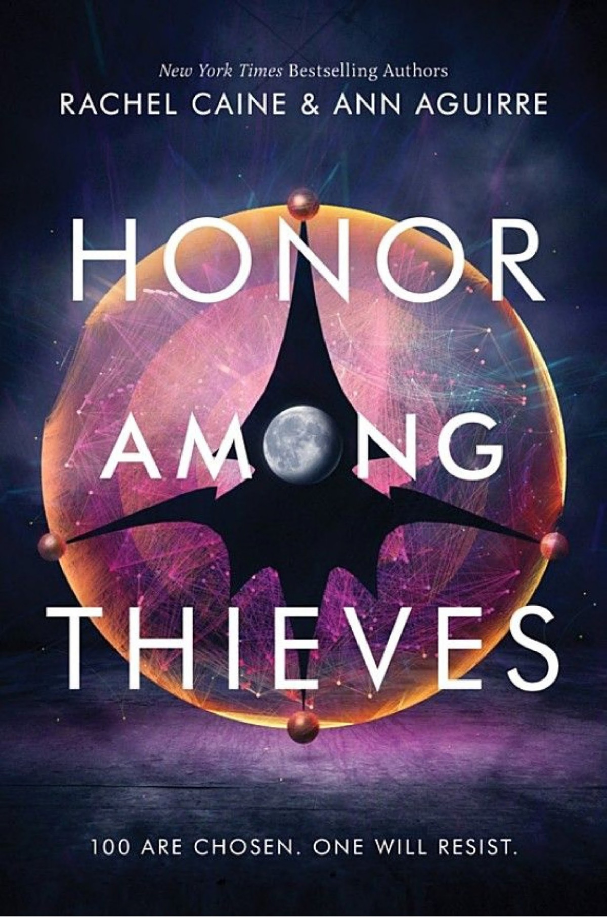 Honor Among Thieves Rachel Caine Ann Aguirre Caine Rachel Aguirre
