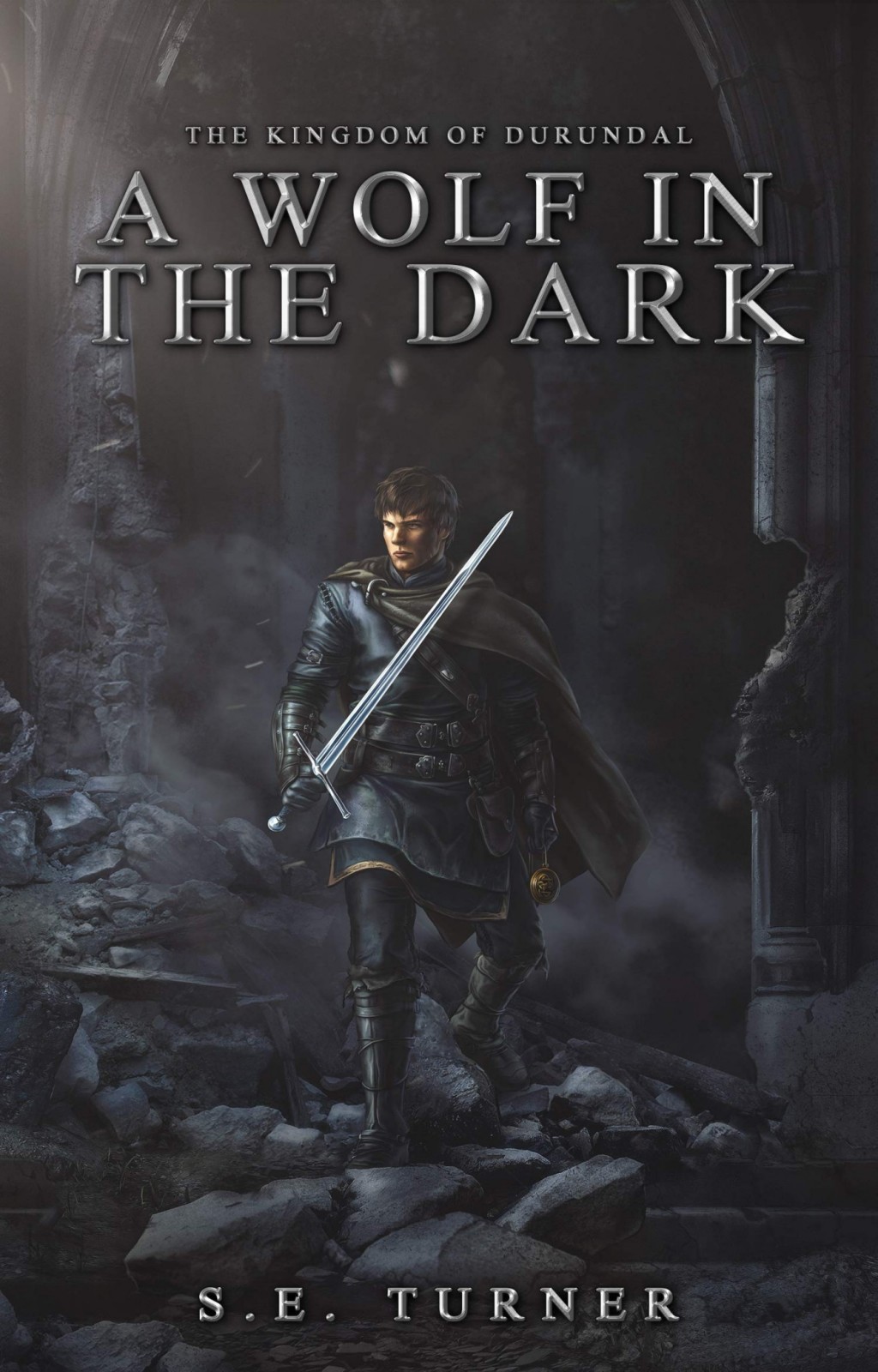 A Wolf In The Dark S E Turner Turner S E