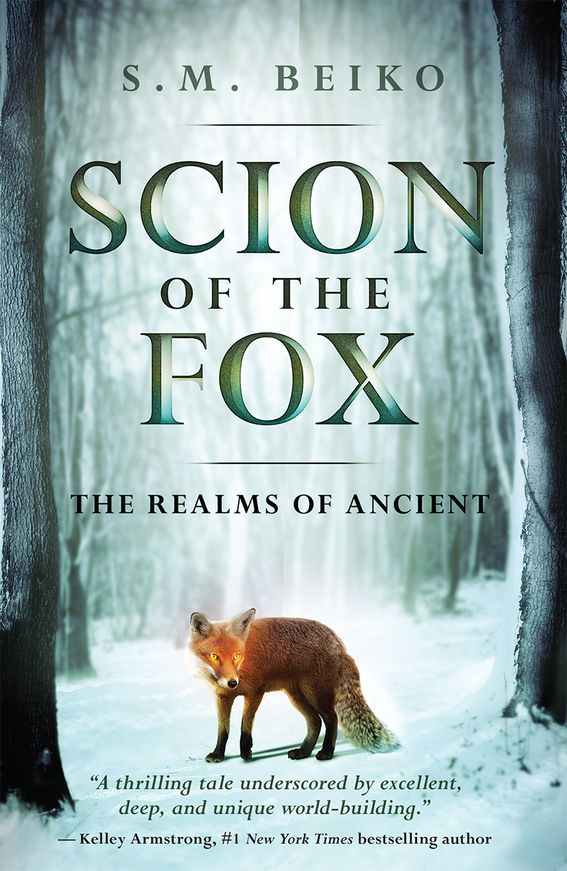 Scion Of The Fox S M Beiko Beiko S M