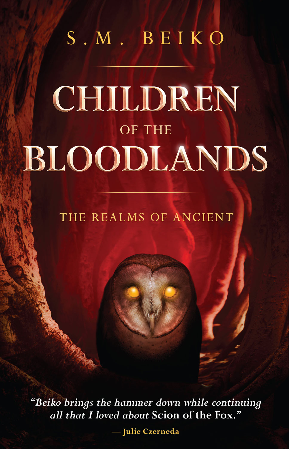 Children Of The Bloodlands S M Beiko Beiko S M