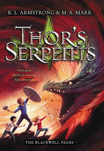 Thors Serpents Kl Armstrong Ma Marr