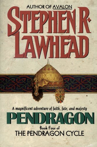 Pendragon Reissue Stephen R Lawhead