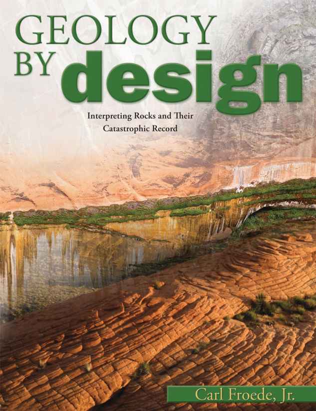 Geology By Design Design Series Carl Froede Jr Froede Jr