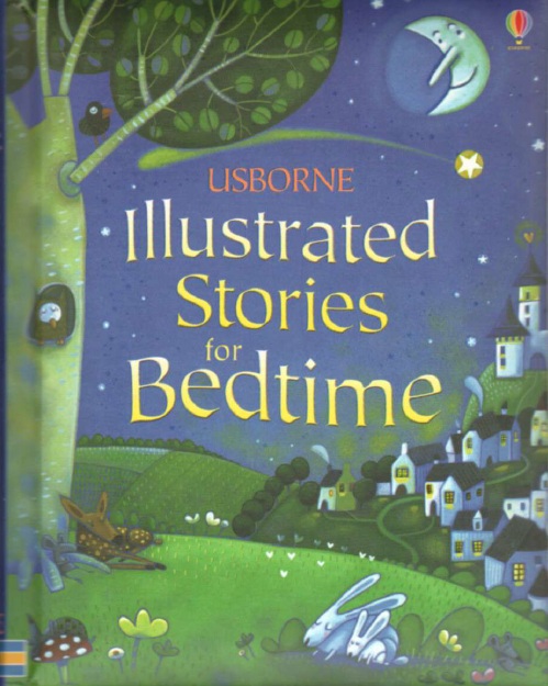 Illustrated Stories For Bedtime Usborne