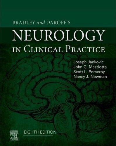 Bradley And Daroffs Neurology In Clinical Practice 8th Edition Joseph Jankovic
