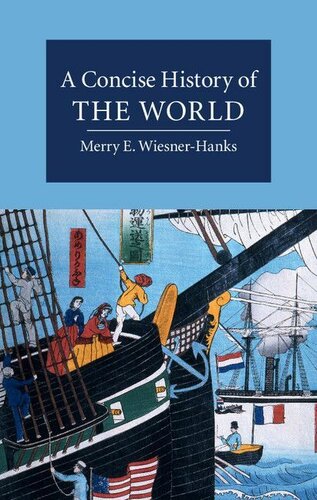 A Concise History Of The World Merry E Wiesnerhanks