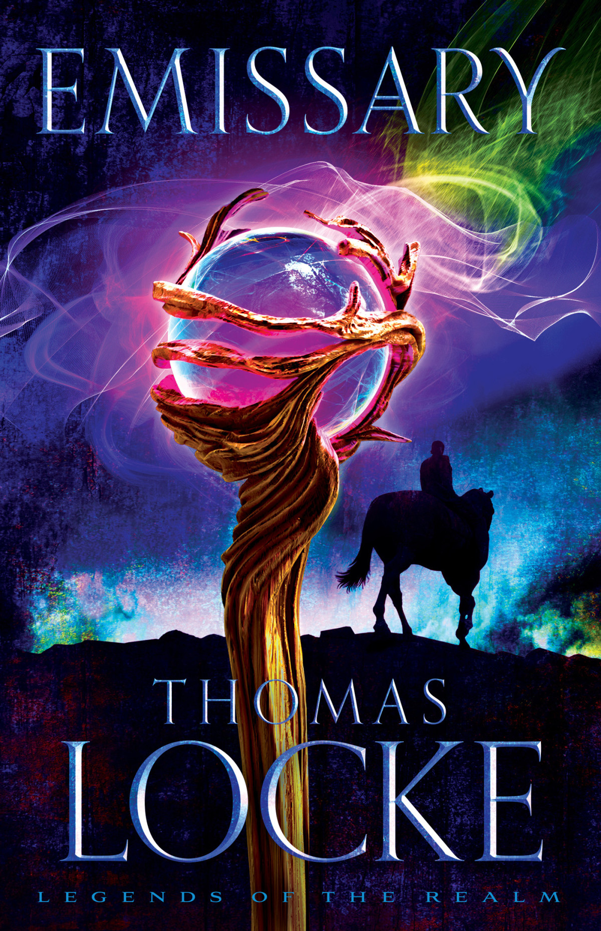 Emissary Thomas Locke Locke Thomas