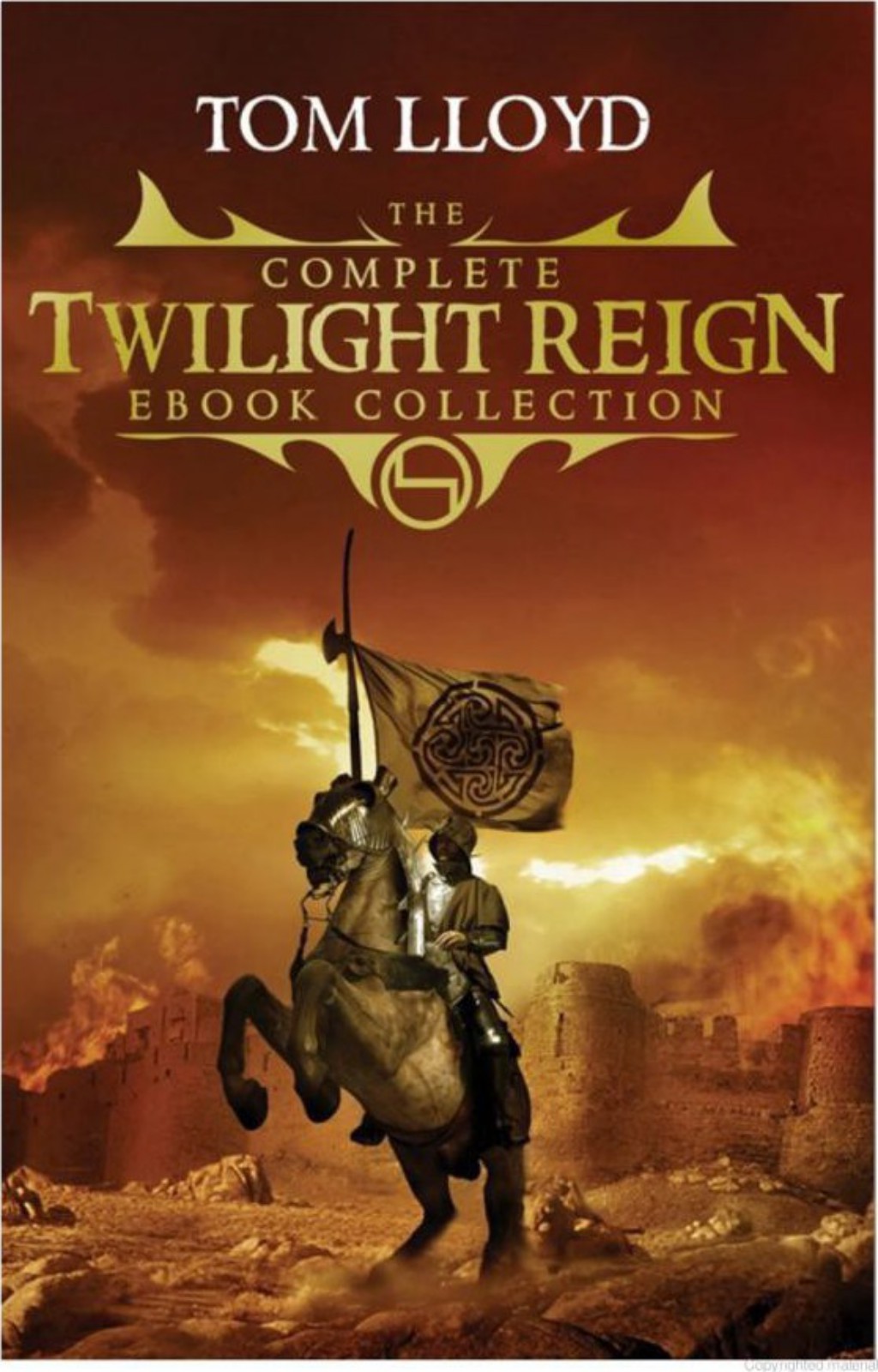 The Complete Twilight Reign Ebook Collection Tom Lloyd Lloyd