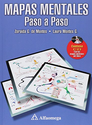 Mapas Mentales Paso A Paso 1st Edition Zoraida De Montes Montes Laura