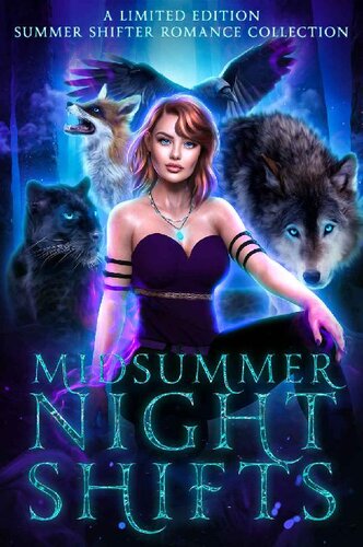 Midsummer Night Shifts 1st Edition Various Authors