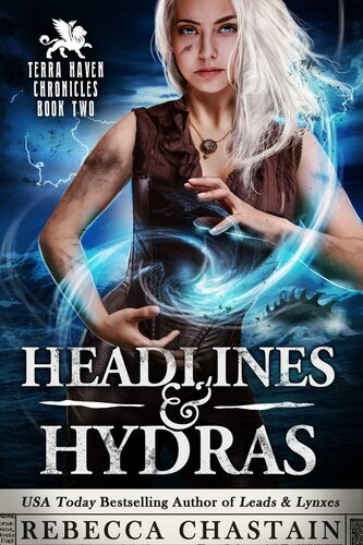 Headlines Hydras Rebecca Chastain