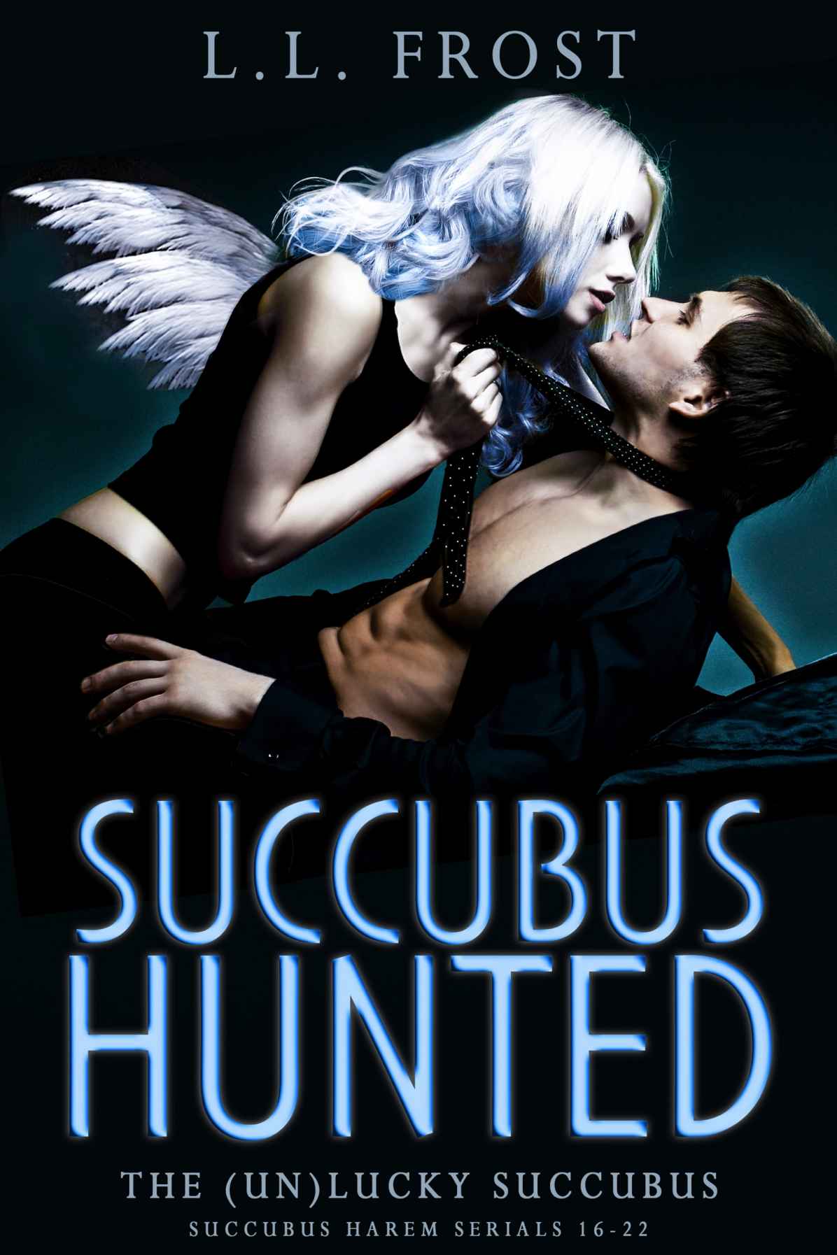 Succubus Hunted L L Frost Frost L L