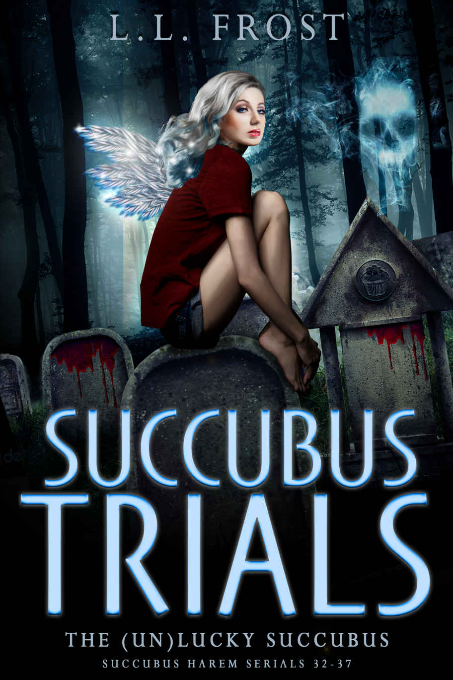 Succubus Trials L L Frost Frost L L