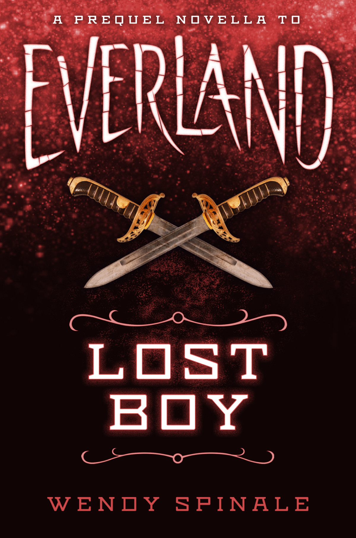 Lost Boy Wendy Spinale Spinale Wendy