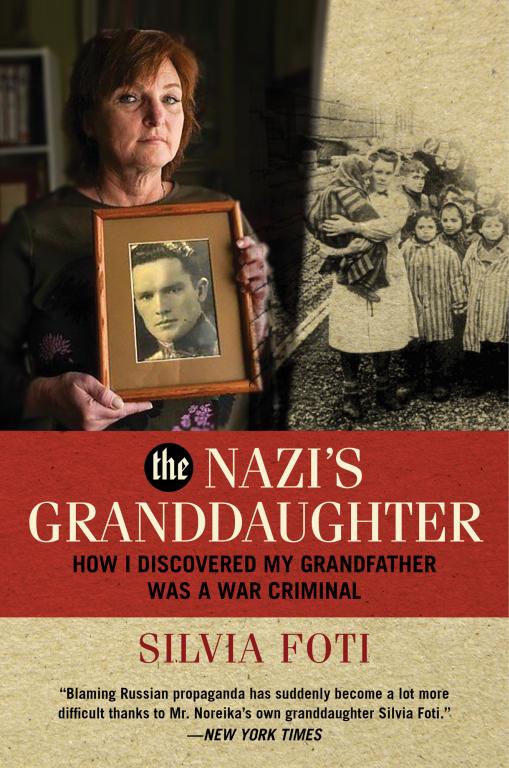 The Nazis Granddaughter Silvia Foti