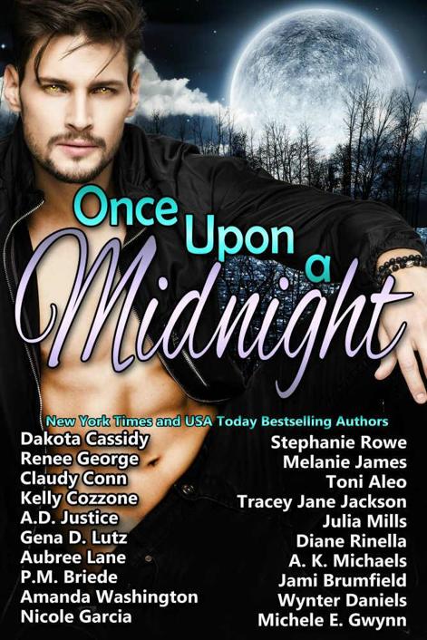 Anthology Once Upon A Midnight Dakota Cassidy Cassidy Dakota