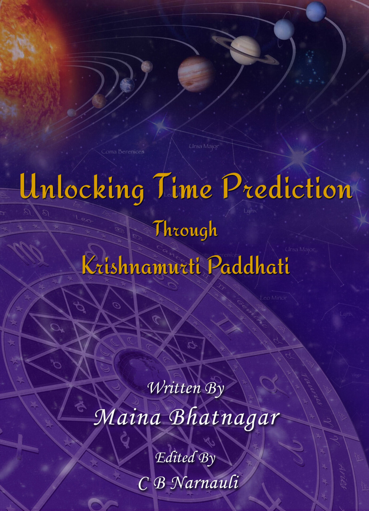 Unlocking Time Prediction Through Krishnamurti Paddhati Krishnamurti Paddhati Made Easy Bhatnagar