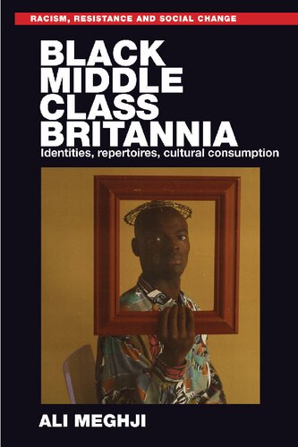 Black Middleclass Britannia Identities Repertoires Cultural Consumption Ali Meghji