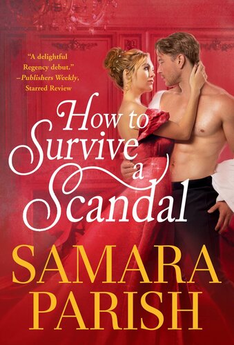 How To Survive A Scandal Samara Parish