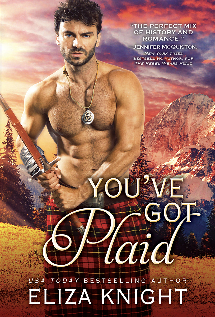 Youve Got Plaid Prince Charlies Angels 3 1st Edition Eliza Knight