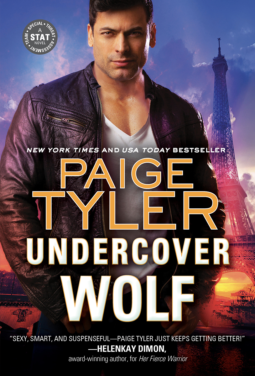 Undercover Wolf Stat 2 1st Edition Paige Tyler
