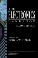 The Electronics Handbook 2nd Jerry C Whitaker Ed