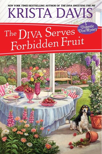 The Diva Serves Forbidden Fruit Krista Davis Davis Krista