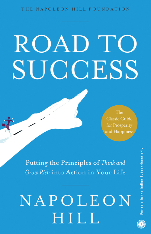 Road To Success Napoleon Hill