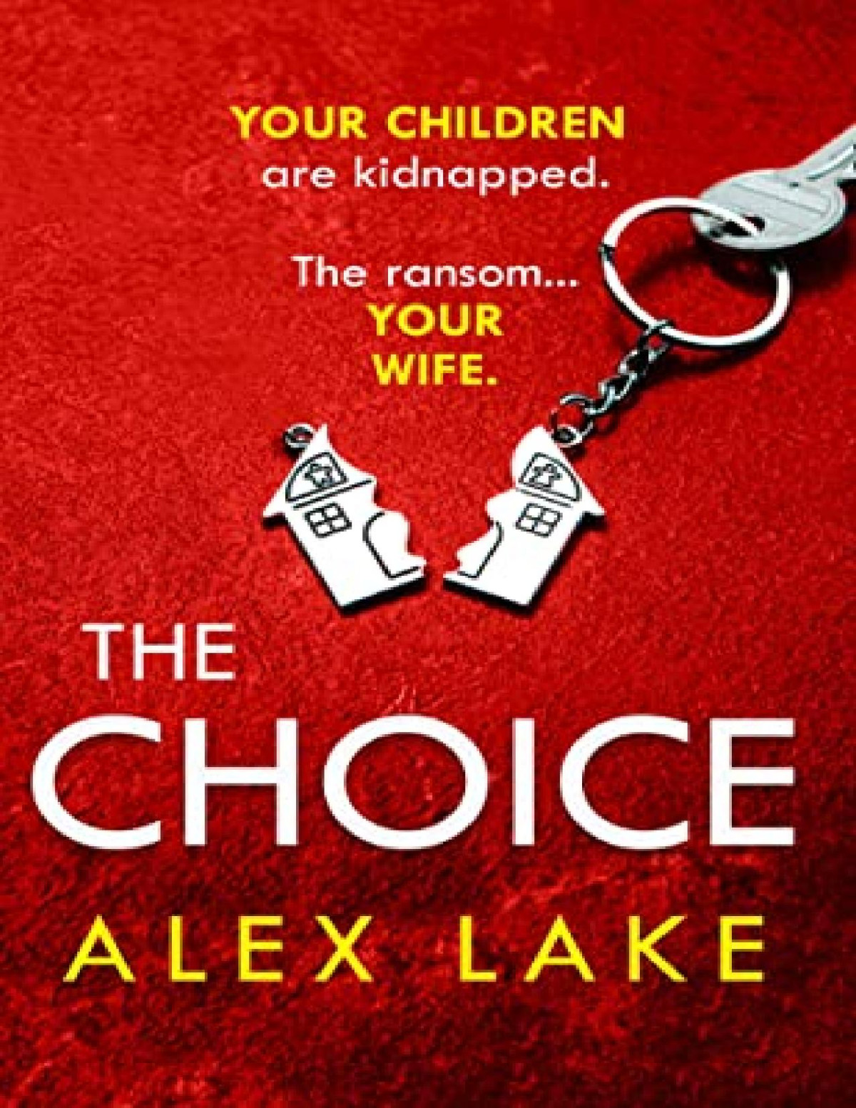 The Choice Lake Alex Lake Alex