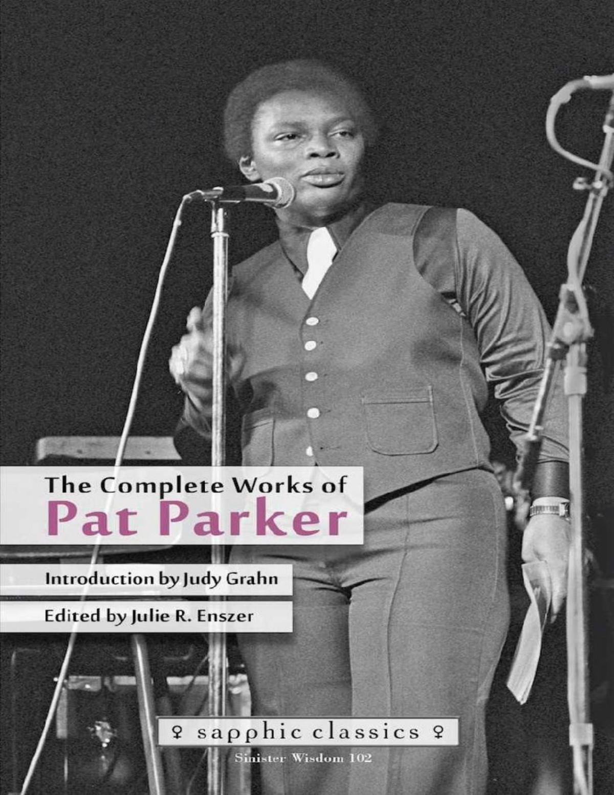 The Complete Works Of Pat Parker Pat Parker Parker Pat