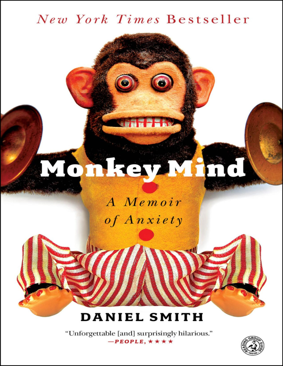 Monkey Mind Daniel Smith Daniel Smith