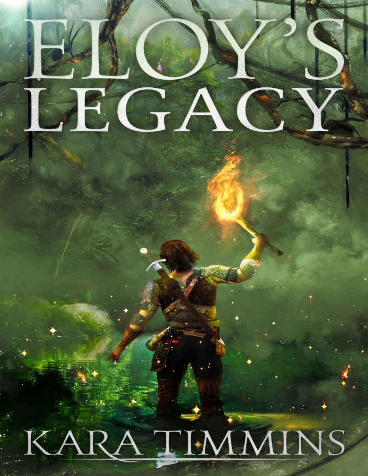 Eloys Legacy Kara Timmins Timmins Kara