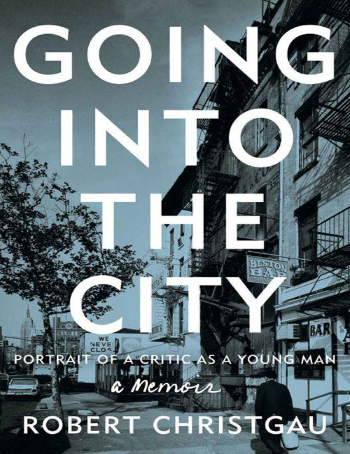 Going Into The City Robert Christgau Christgau Robert