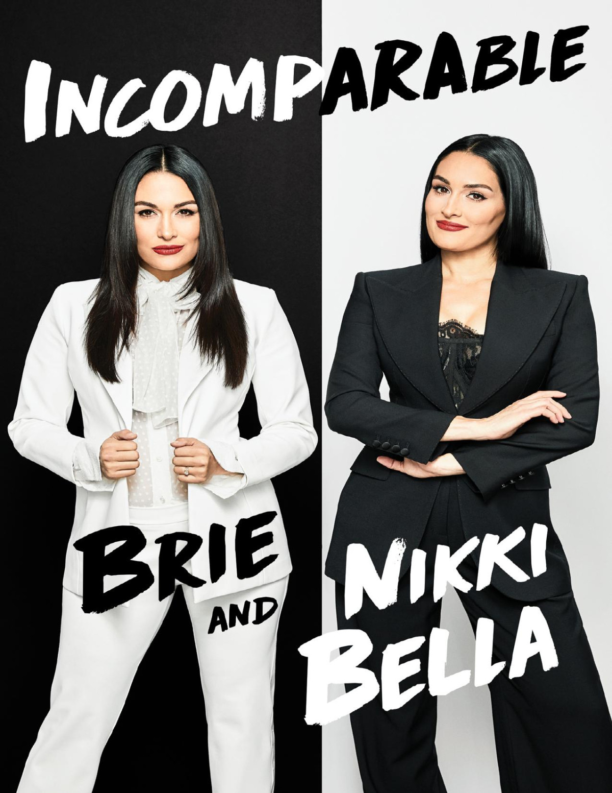 Incomparable Brie Bella Nikki Bella Bella Brie Bella Nikki