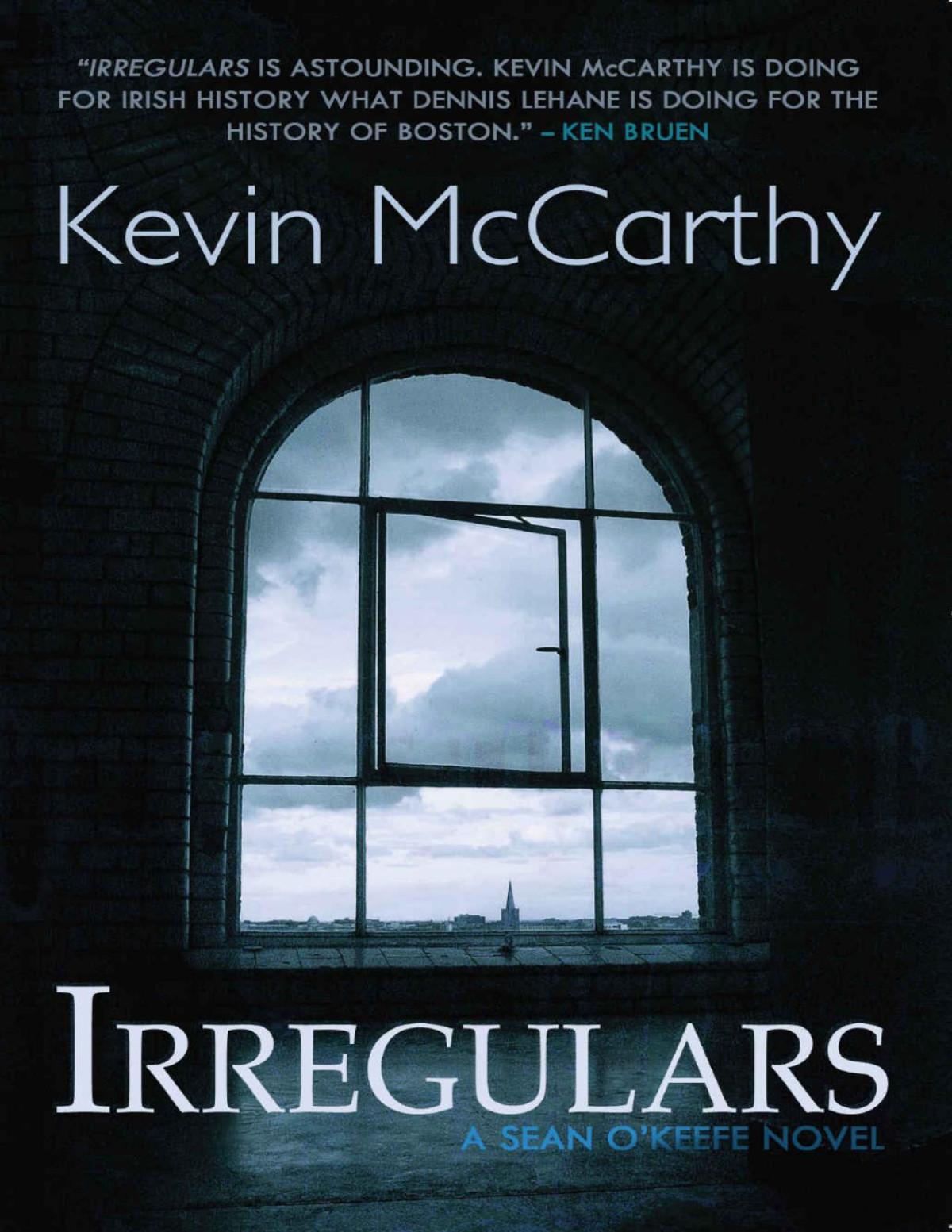 Irregulars Kevin Mccarthy Kevin Mccarthy