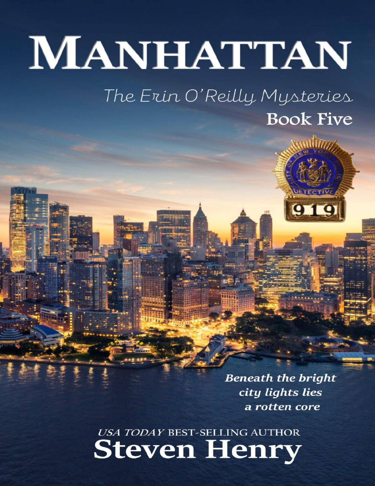 Manhattan Steven Henry Henry Steven