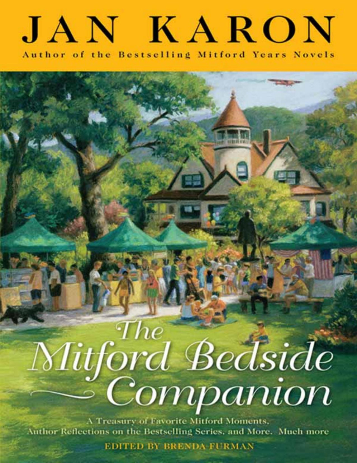 The Mitford Bedside Companion Jan Karon Jan Karon