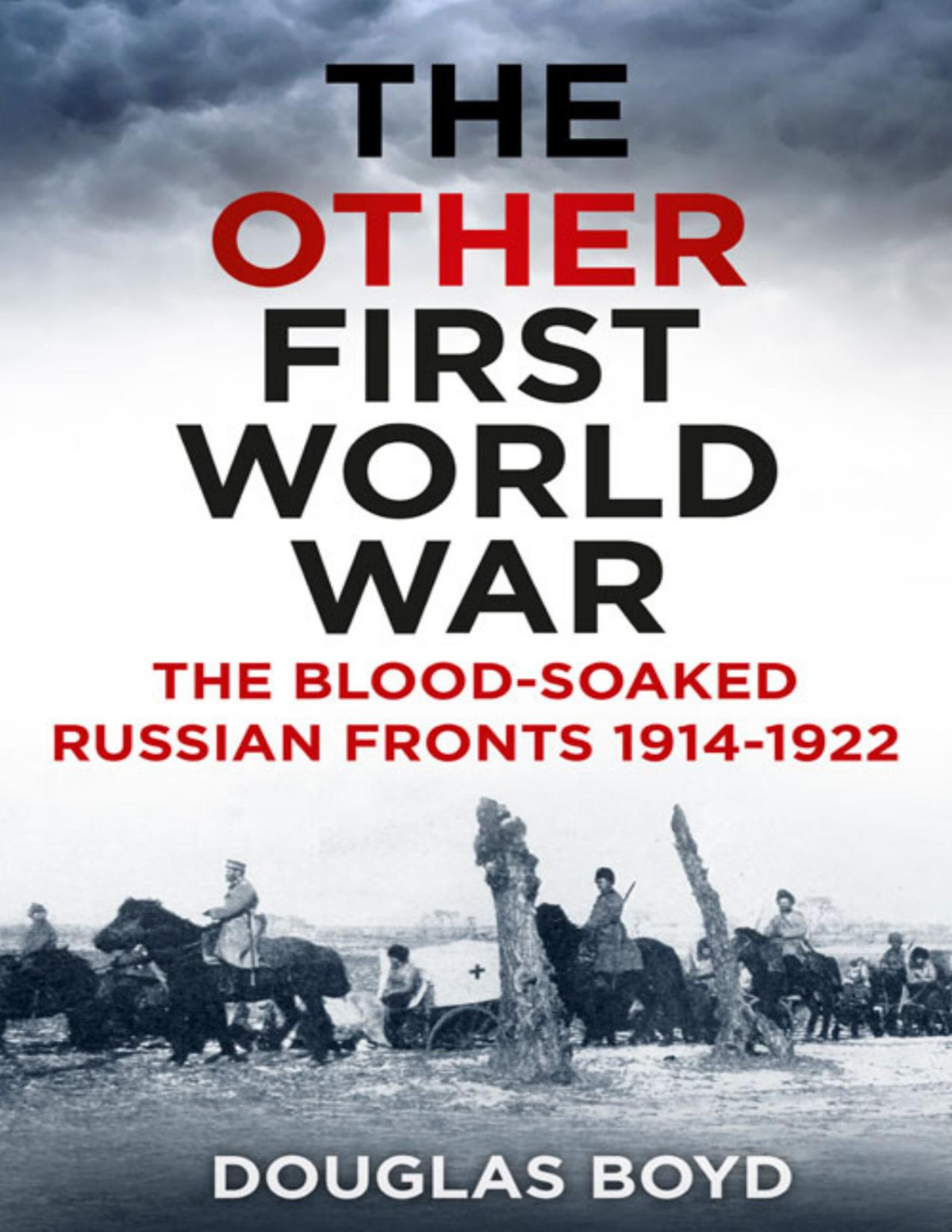 The Other First World War The Bloodsoaked Russian Fronts 19141922 Douglas Boyd Douglas Boyd