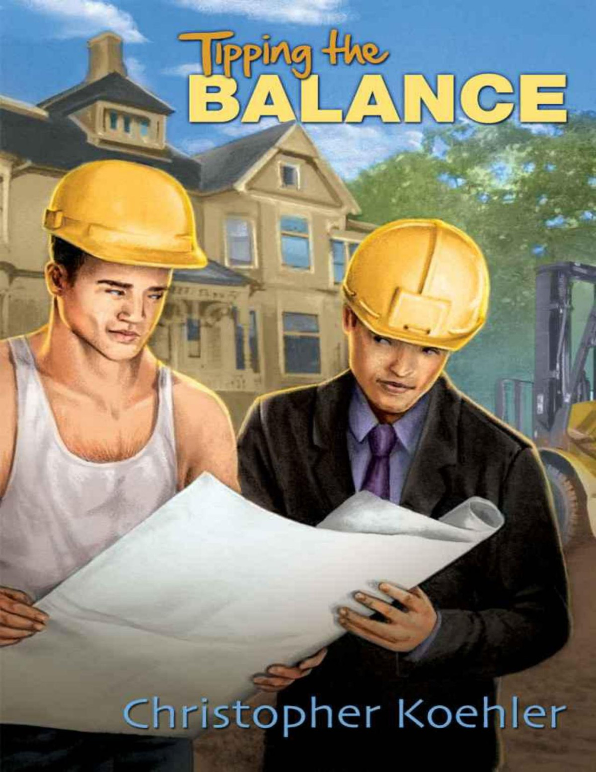Tipping The Balance Calpac Crew 2 1st Edition Christopher Koehler