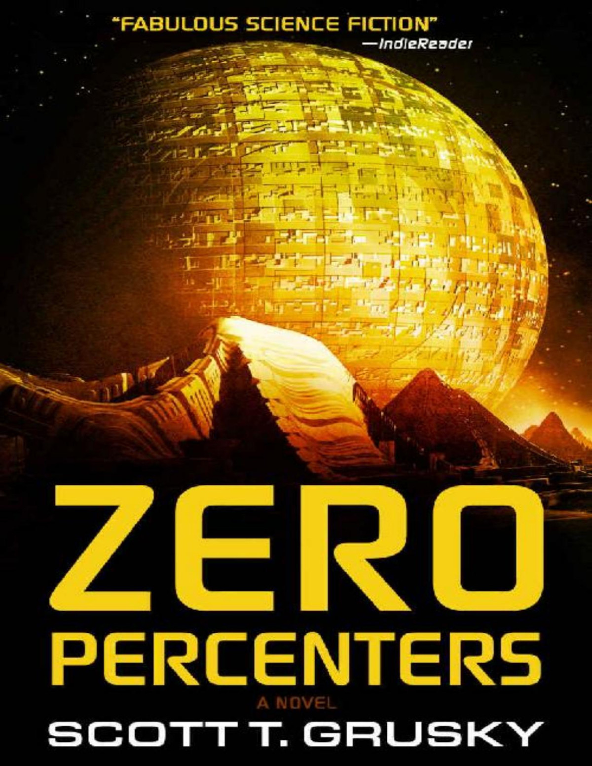 Zero Percenters Scott T Grusky Grusky Scott T