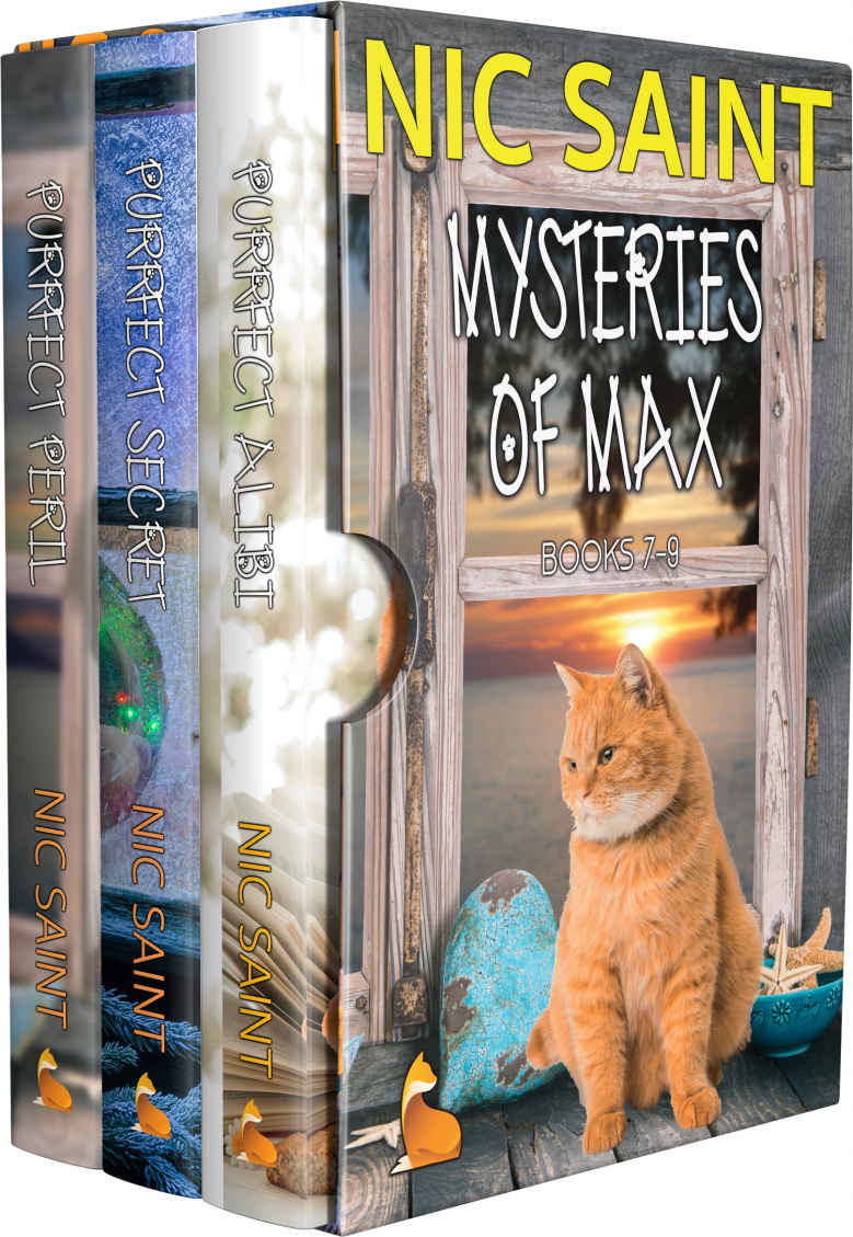The Mysteries Of Max Box Set 3 Books 79 Kindle Nic Saint