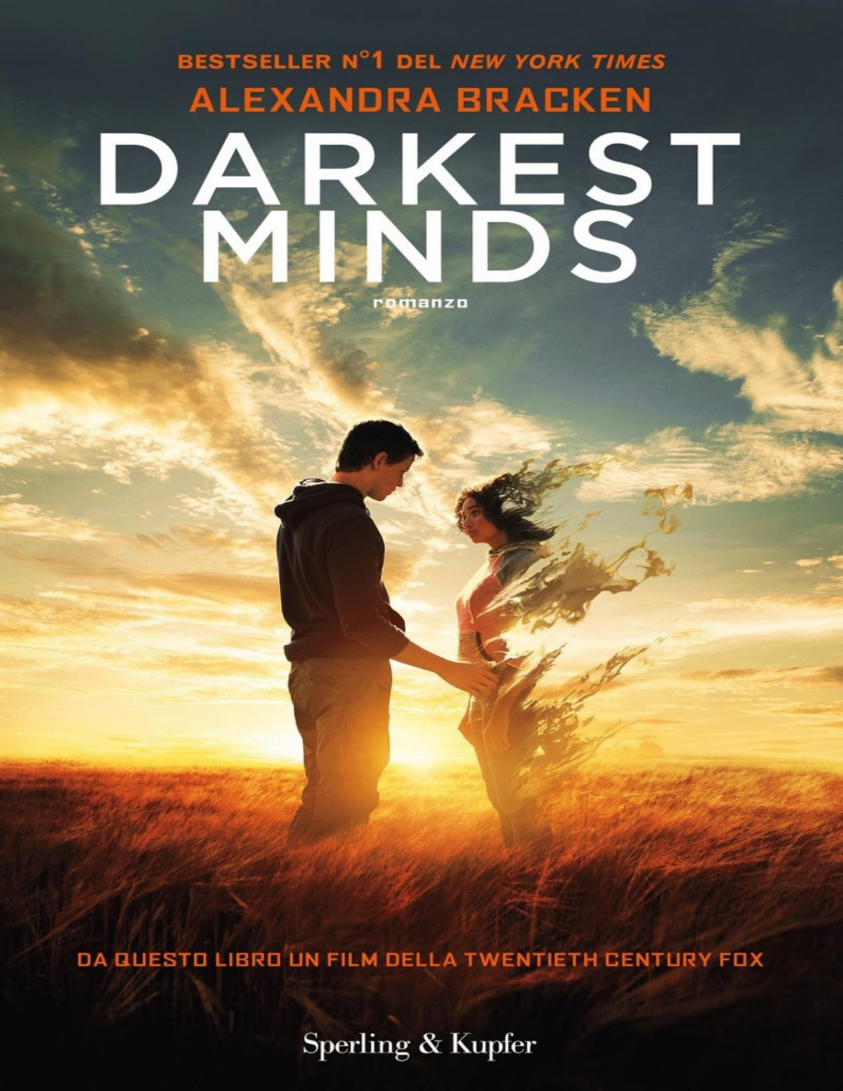 Darkest Minds Alexandra Bracken Bracken Alexandra