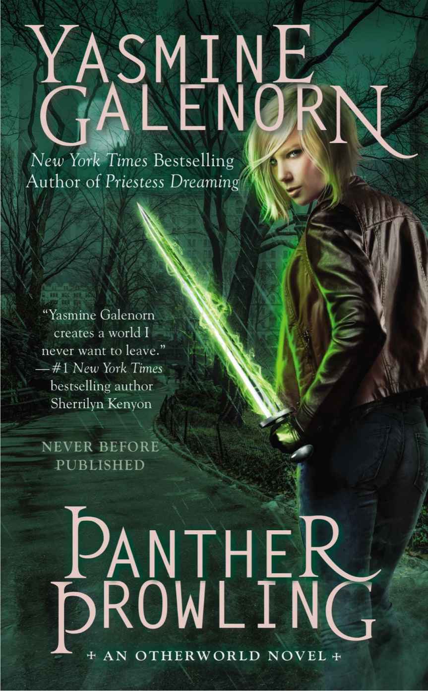 Panther Prowling Otherworld Series Book 17 Yasmine Galenorn